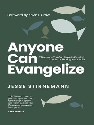 cover image of Anyone Can Evangelize